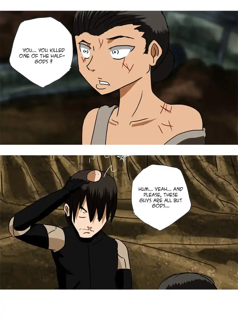 Dragon and Weed: Origins Chapter 67 41
